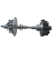 8200036999 Excavator Spare Parts Engine Turbocharger K26 53279886072 For DH300-7 53039700055 7701473757 82300036999 7