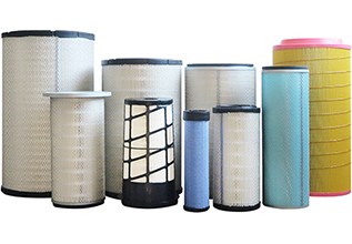 4696643 Bộ lọc dầu động cơ cho máy xúc ZX470 3