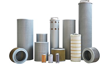 4696643 Bộ lọc dầu động cơ cho máy xúc ZX470 5