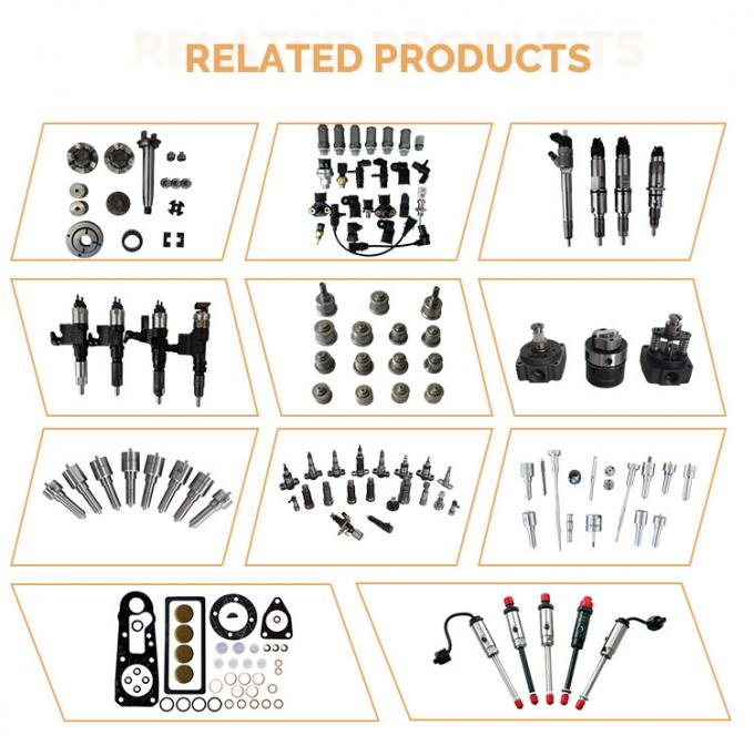 Bộ phận m&aacute;y x&uacute;c E312 E320 E320B 3066 V&ograve;i phun b&uacute;t ch&igrave; phun nhi&ecirc;n liệu 5I7706 5I-7706 1