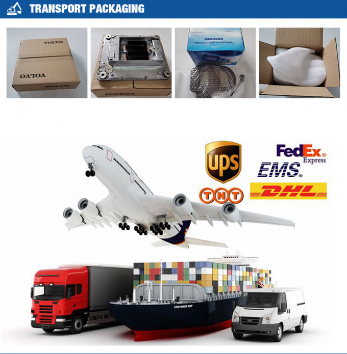 207-60-71320 Máy đào van điện tử cho PC300-7 PC300-8 PC400-7 2