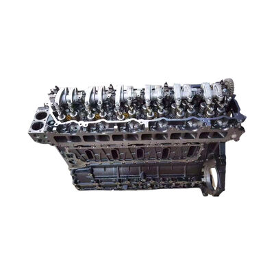 Cylinder Block 8982069650 8981807060 for Excavator ZW220 ZX330 ZX350H ZX500W Engine 6HK1