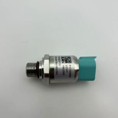 Pressure Sensor  17252660 For EC210C EC220D EC235 EC480D Excavator