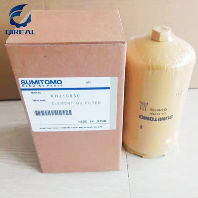 E320C E312 Engine Filter KHJ10950 Hydraulic Oil Filter 5i-8670