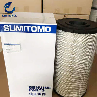 Spare Part Air Filter MMH80450 For SH350 Excavator