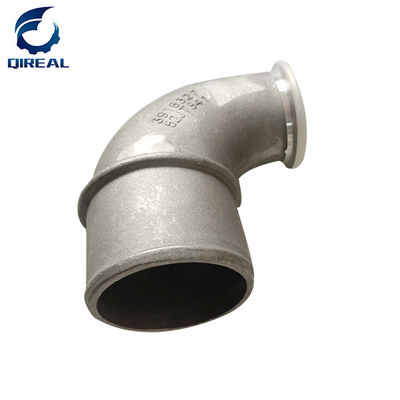 Genuine  Engine 6CT Air Transfer Pipe 3918327