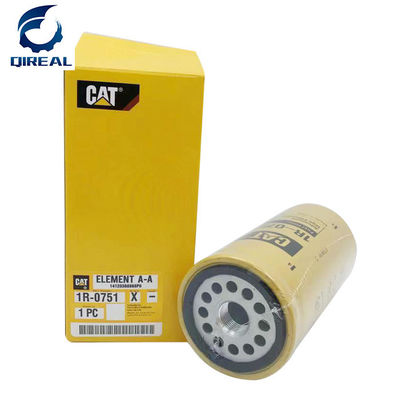 1R-0751 1R0751  Excavator Fuel Filter