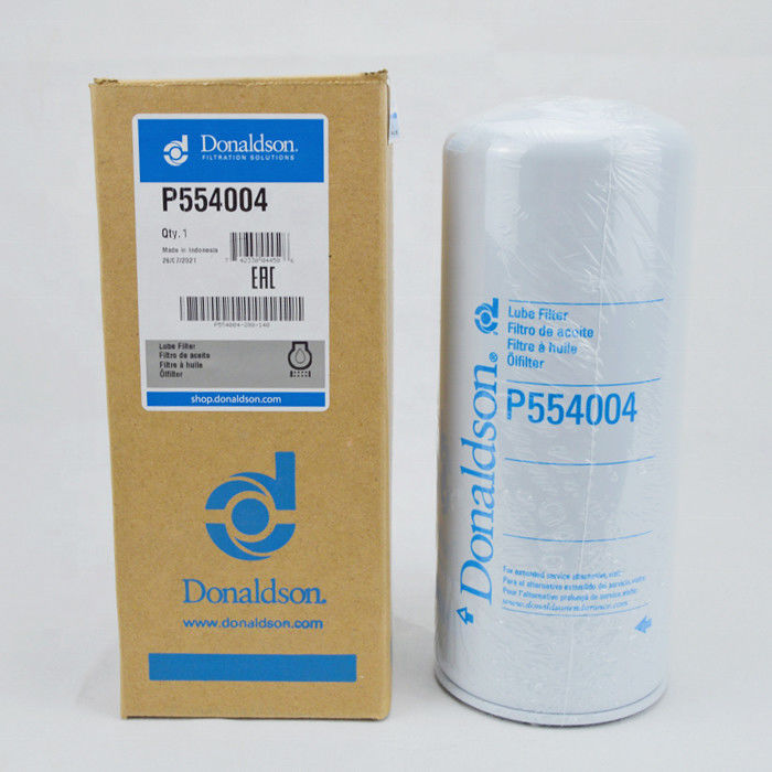Manufacturer supply truck Lube Oil Filter Element P554004