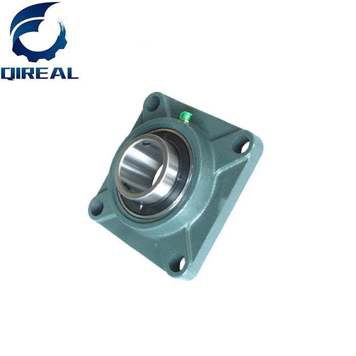 FYH Pillow Block Bearing UCF208-24 Set Screw Locking Four Bolt Flange Unit UCF208