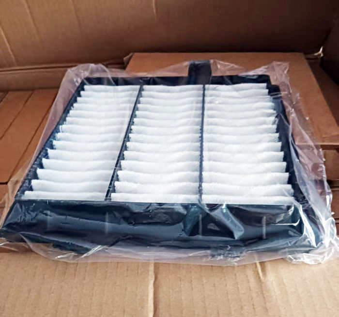 YA00001490 Air Conditioning Filter For Engine 4HK1 6BG1 Excavator ZH200-A ZW250-5B ZX200