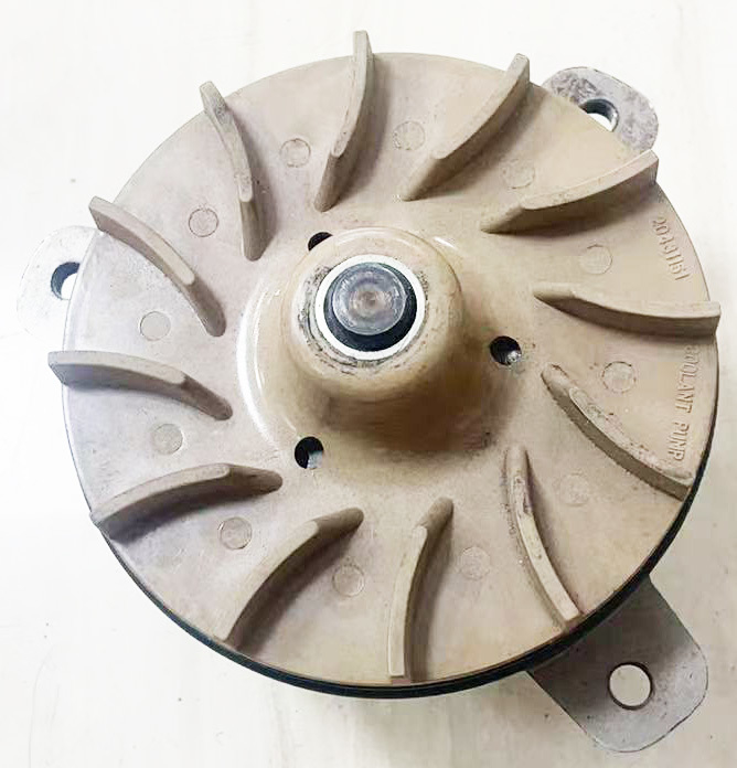 Water Pump 20431484 for A25D A30D EC360B EC330B G700B L150E