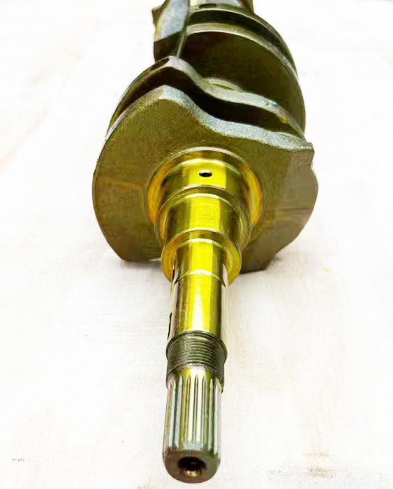 D850 Diesel Engine Crankshaft for Excavators