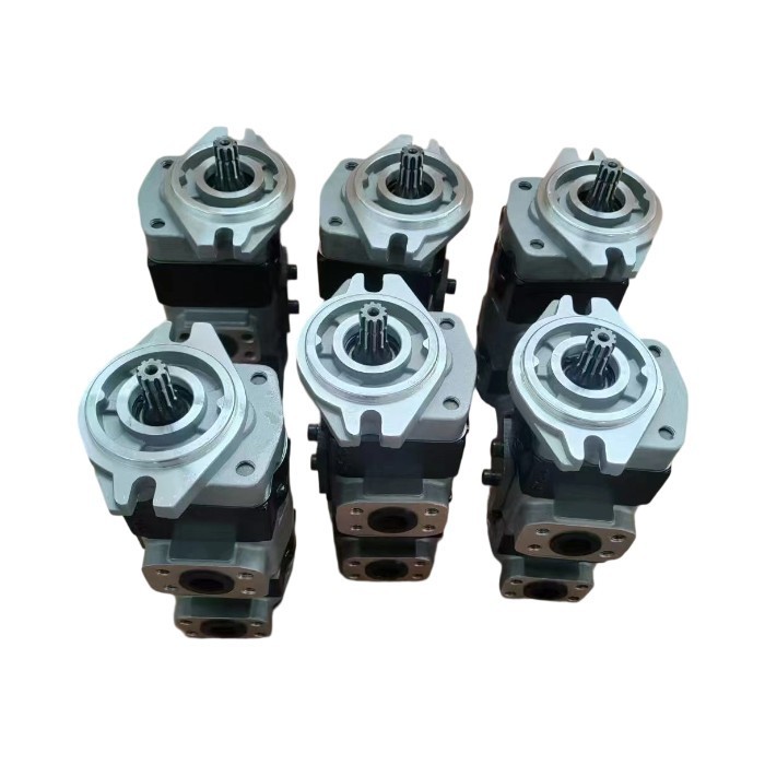 New Hydraulic Pump 23A-60-11102 23A6011102 for Grader GD511A-1