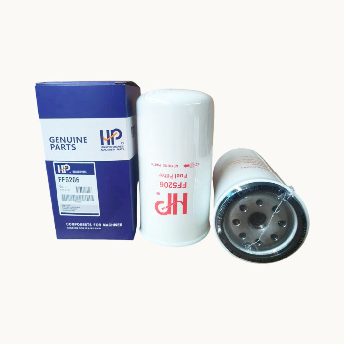 Fuel Filter Spin On Part No FF5206