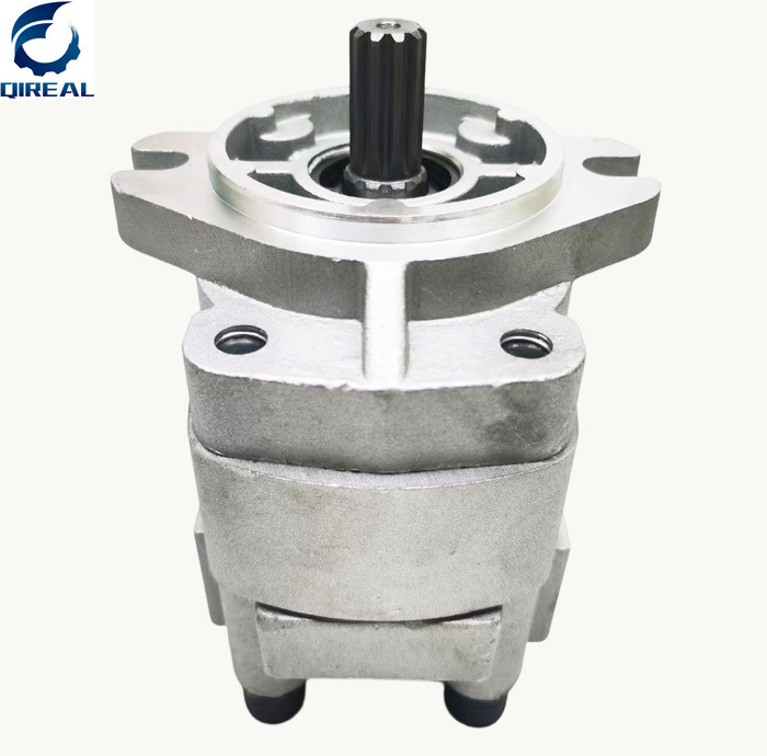 Gear Pump Pilot Pump 705-41-01050  for  D155 D65 D85