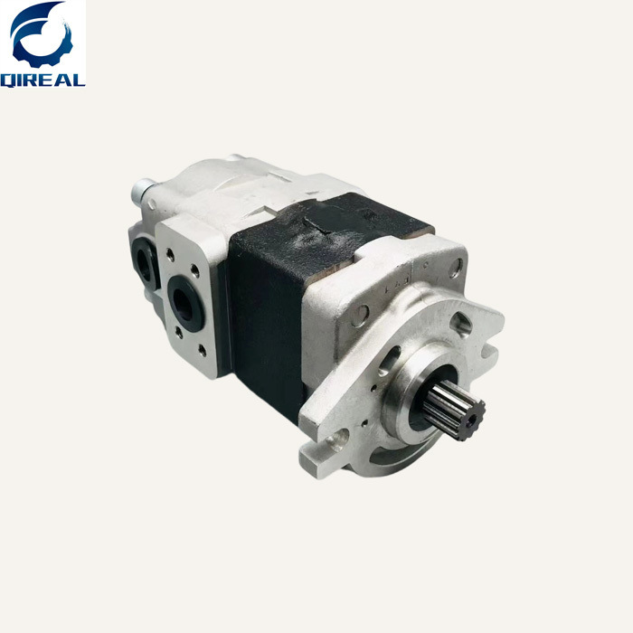 Pilot Pump Gear Pump 708-3T-04610 for  Excavator PC78UU-6 PC78US-6