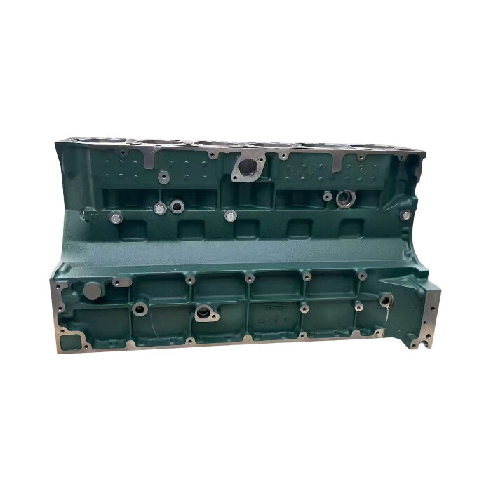Diesel Engine Cylinder Block for D6D D6E Engine 20851922 04294187 04290035 22468043 21679572
