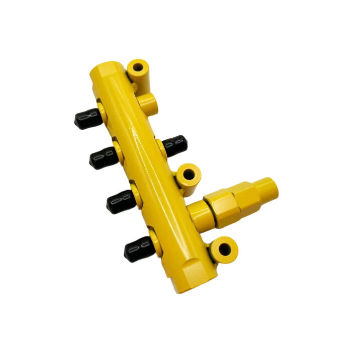 Fuel Common Rail 438-3416 4383416 For CAT E320D