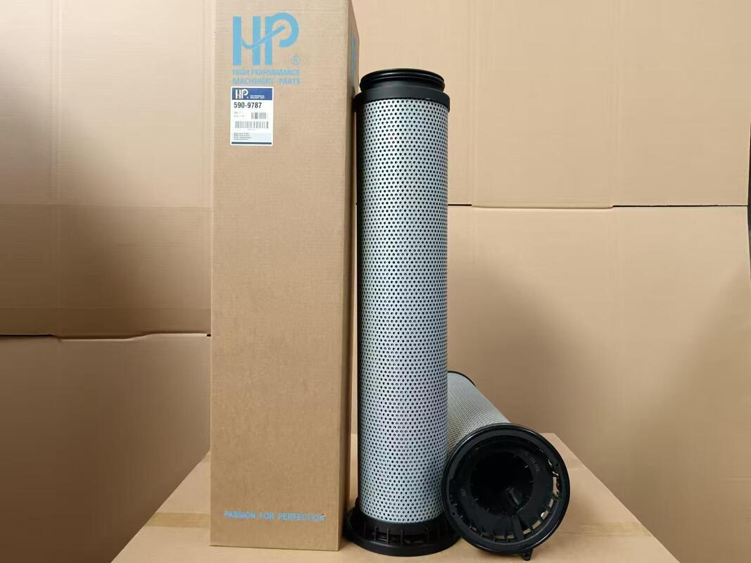 590-9787 Hydraulic oil return filter Hydraulic Oil Filter Element for CAT