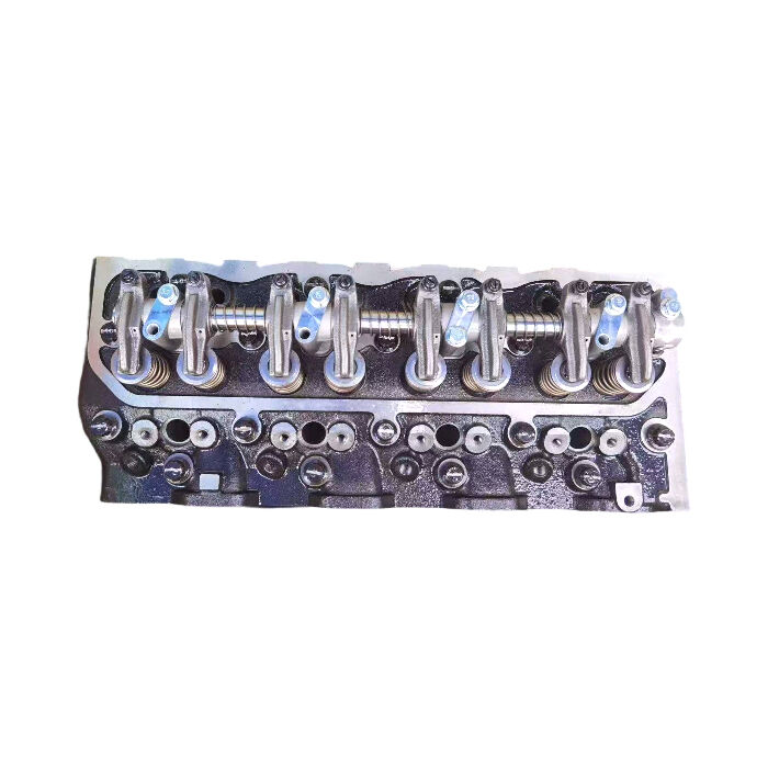 Diesel Engine Cylinder Head 8-97141-821-1 for Excavator ZX120-3 Engine 4BG1 - 8-97141-821-1 Cylinder Head