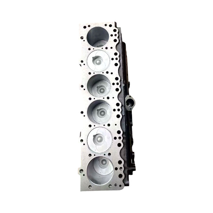 8976026870 Cylinder Head Directly Injector Truck Engine Parts 6HK1 Engine Head