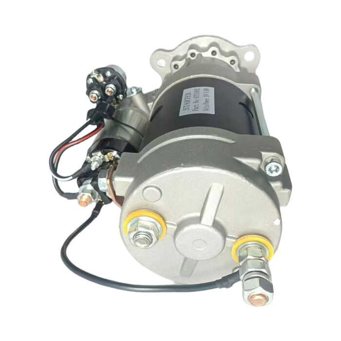 Starter Motor 4371902 4094951 for Engine QST30 QSK