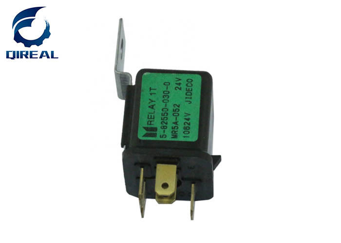 24V Relay 5-82550-030-0 MR5A-052 For Isuzu 6BG1 6BG1T Engine