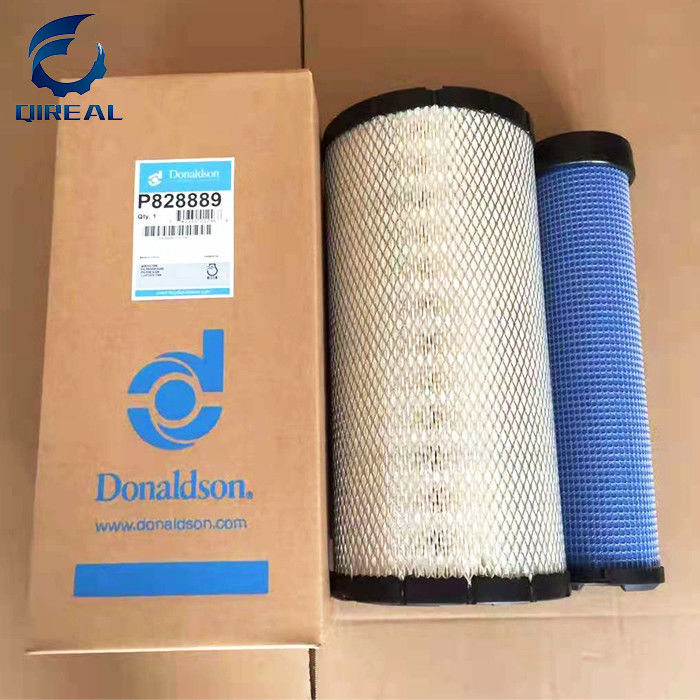 Truck spare part compressed air filter element P782105 P782108