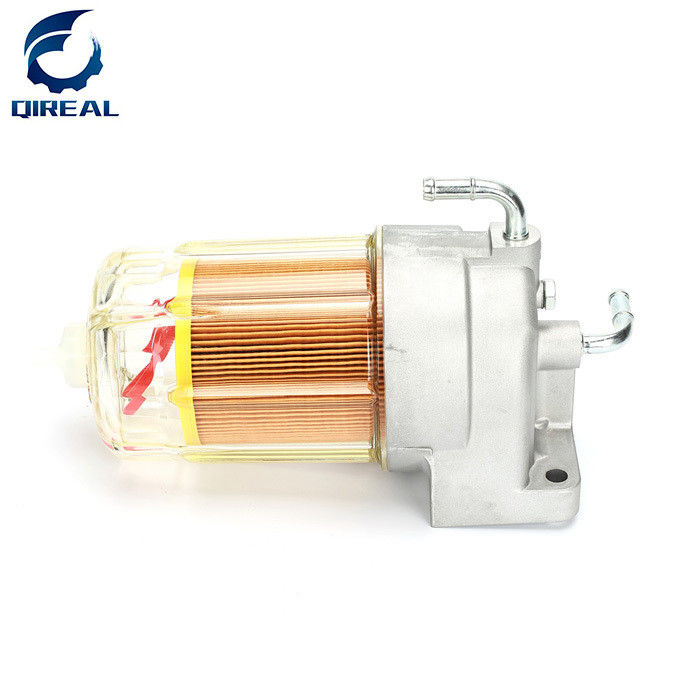 Excavator YN21P01068S001 Diesel Fuel Filter Water Separator Assy
