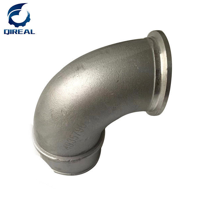 6BT  ISDE Engine Air Transfer Pipe 4935790 3918685 3918800