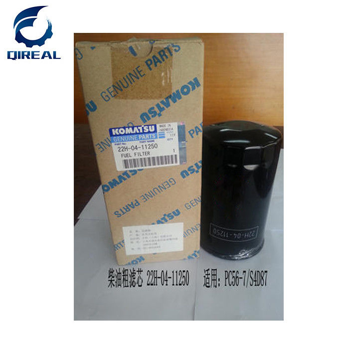 Excavator Spare Parts Fuel Filter 22H-04-11250