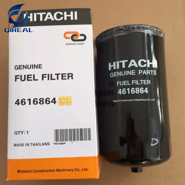 Excavator Spare Part Fuel Filter 4616544