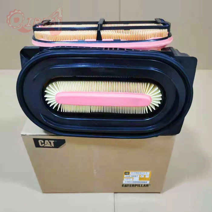 Excavator parts diesel engine air filter element 40-1022 270-7257