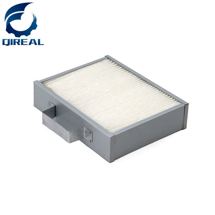 For Komatsu PC120-6 4D95 PC200-6 Excavator parts Air conditioner filter 203-979-6591 2039796591 Material Filter Paper