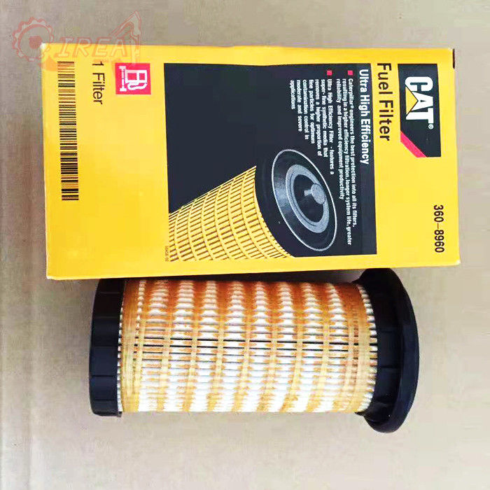 excavator spare parts Fuel filter 360-8959 for filter used for 