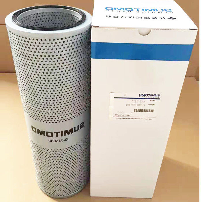 Excavator hydraulic diesel engine oil filter KNJ0288a P556005