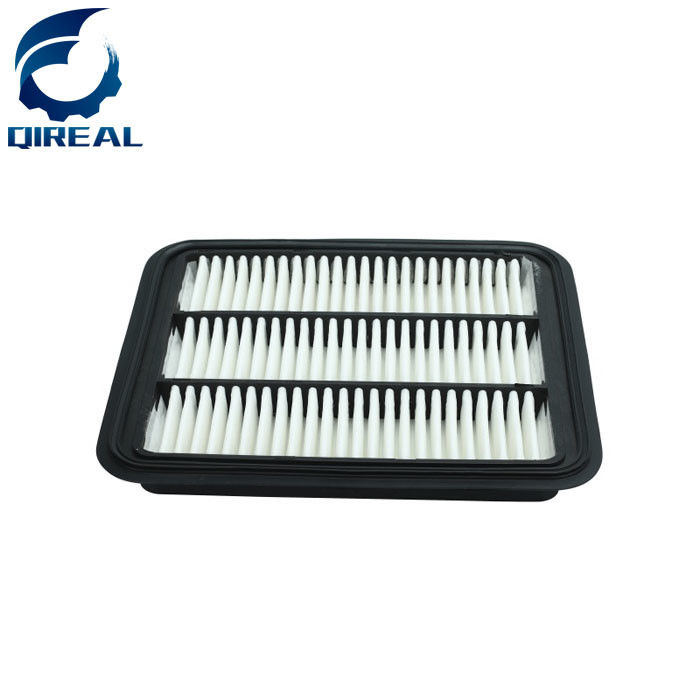 Excavator parts Cab Air Element 17801-11070 17801-11090 Air Filter Element air filter system Black non-woven fabrics+pu