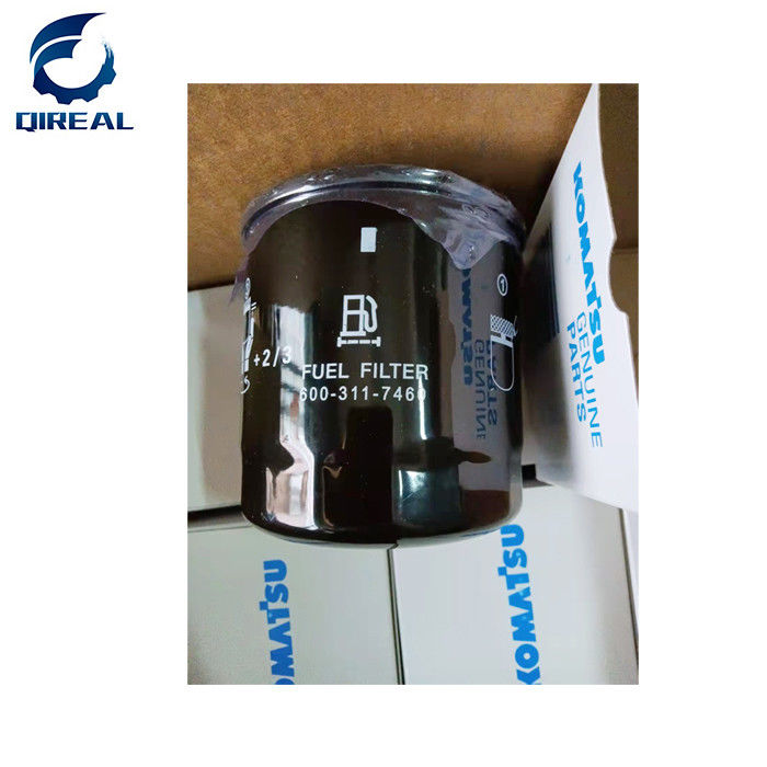 Excavator Spin - On Fuel Filter FF5081 P550057 600-311-7460